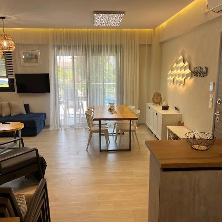Nikiti Heart Luxury Villa Eksteriør billede